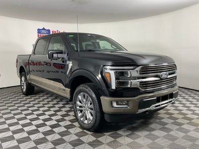2026 Ford F-150 King Ranch
