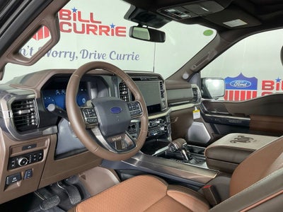 2026 Ford F-150 King Ranch