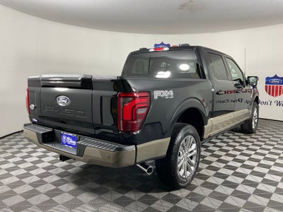 2026 Ford F-150 King Ranch
