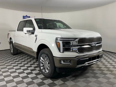 2026 Ford F-150 King Ranch