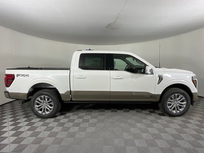 2026 Ford F-150 King Ranch