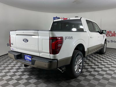 2026 Ford F-150 King Ranch