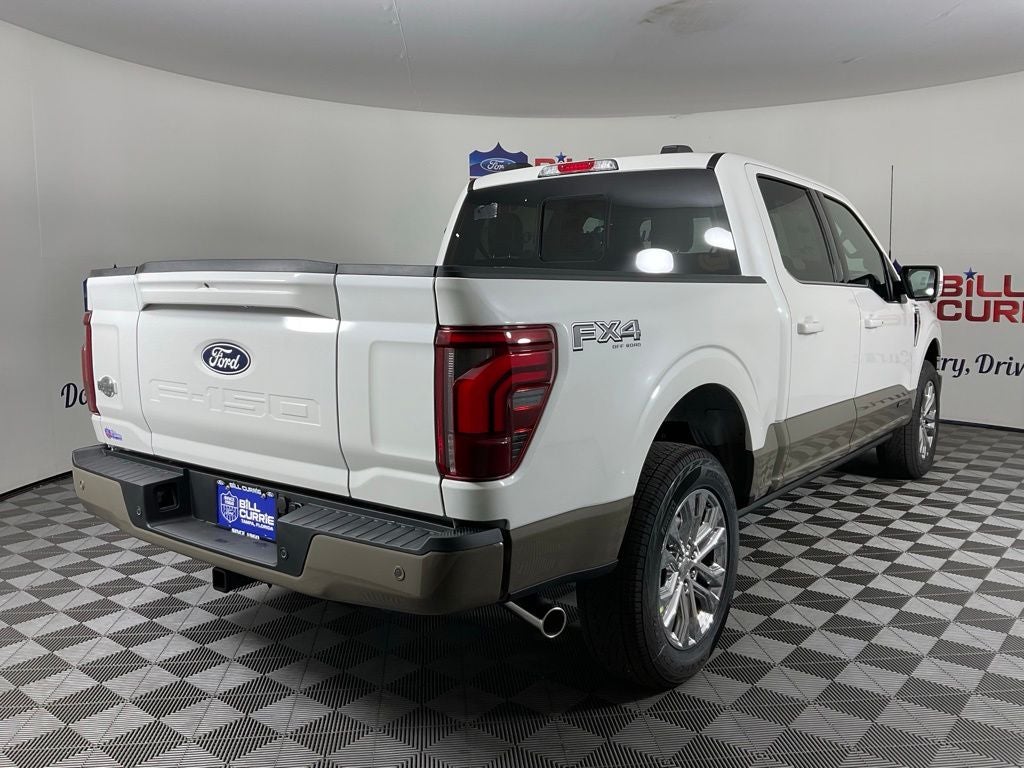 2026 Ford F-150 King Ranch