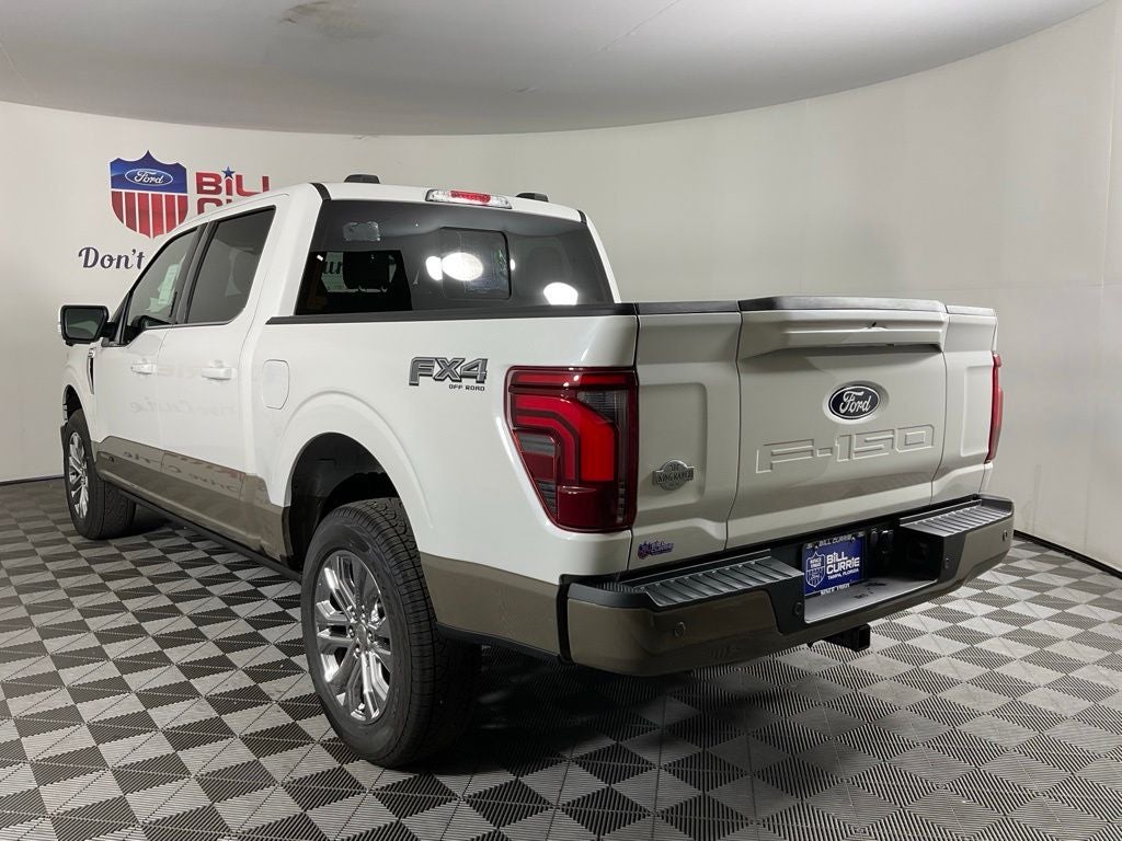 2026 Ford F-150 King Ranch