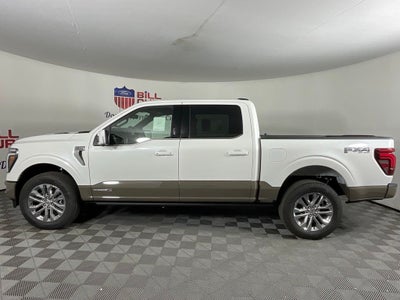 2026 Ford F-150 King Ranch
