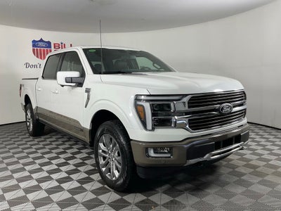 2026 Ford F-150 King Ranch