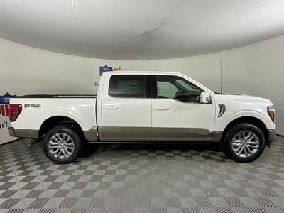 2026 Ford F-150 King Ranch