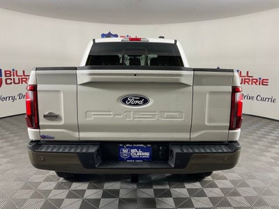 2026 Ford F-150 King Ranch