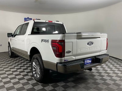 2026 Ford F-150 King Ranch