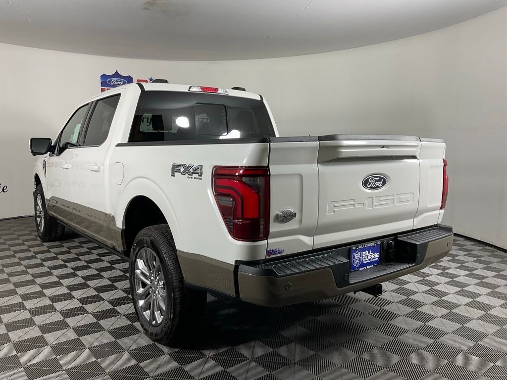 2026 Ford F-150 King Ranch
