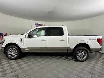 2026 Ford F-150 King Ranch