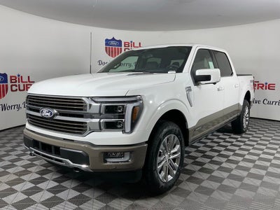 2026 Ford F-150 King Ranch