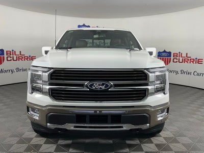 2026 Ford F-150 King Ranch