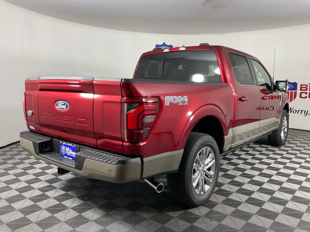 2026 Ford F-150 King Ranch
