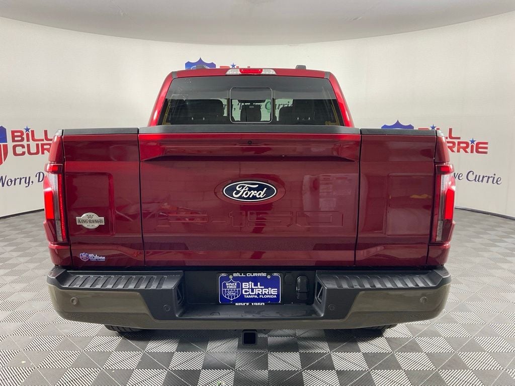 2026 Ford F-150 King Ranch