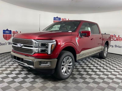2026 Ford F-150 King Ranch