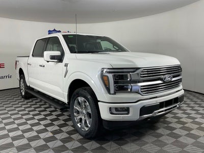 2026 Ford F-150 Platinum