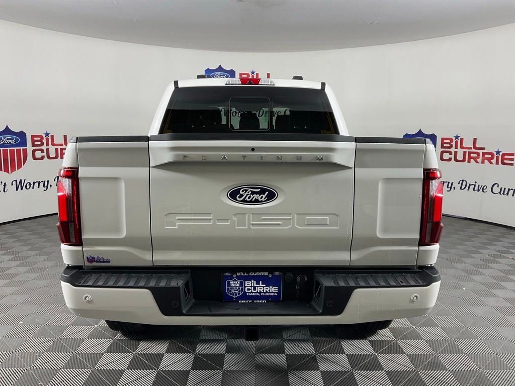 2026 Ford F-150 Platinum