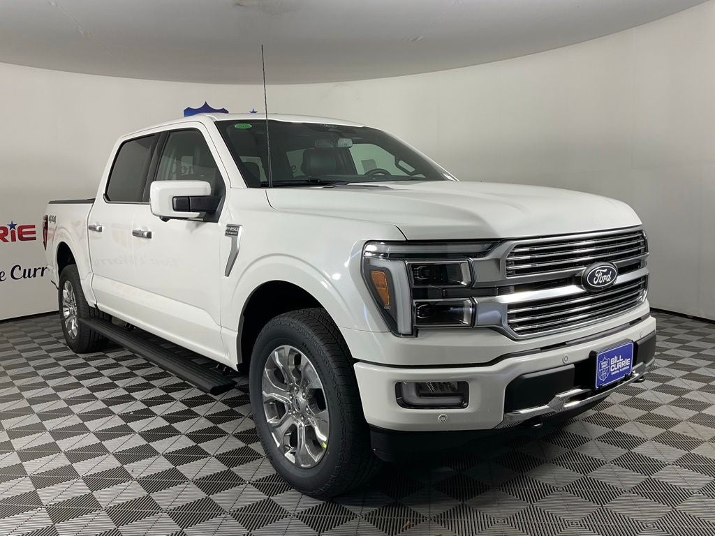 2026 Ford F-150 Platinum
