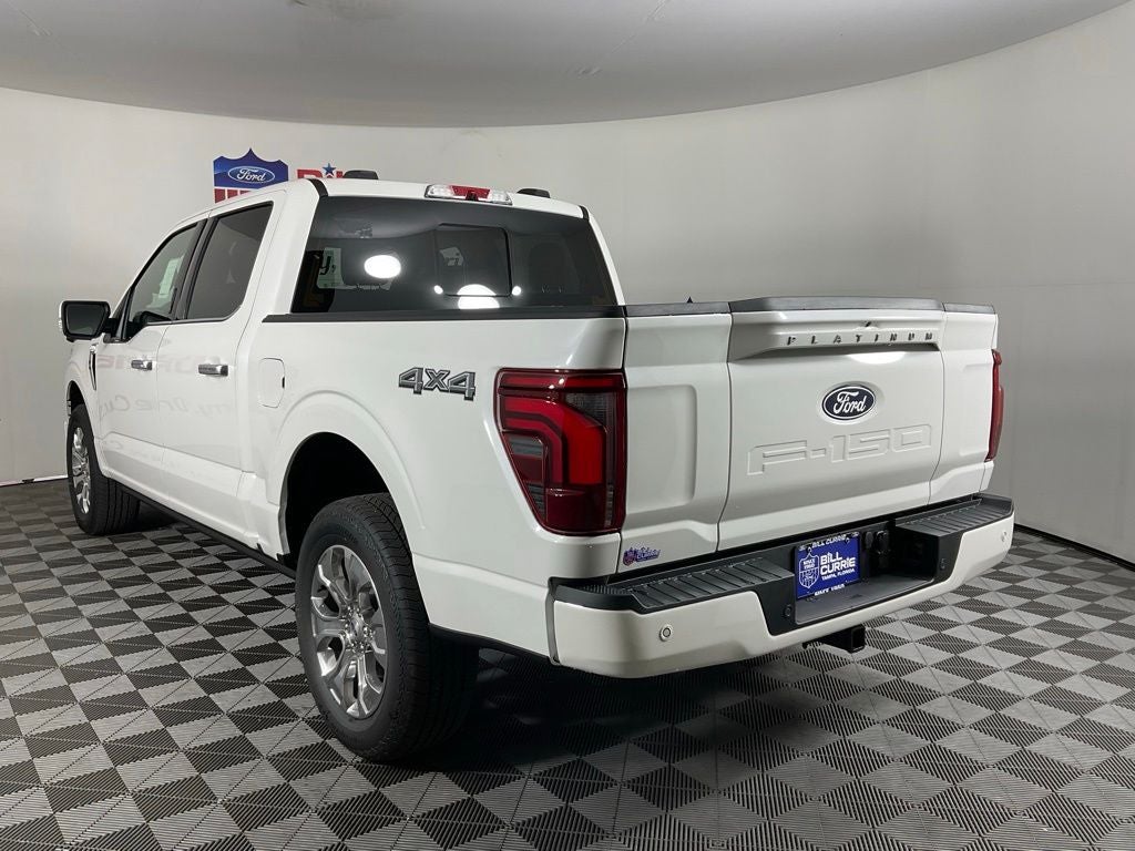 2026 Ford F-150 Platinum