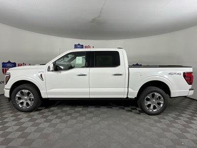 2026 Ford F-150 Platinum