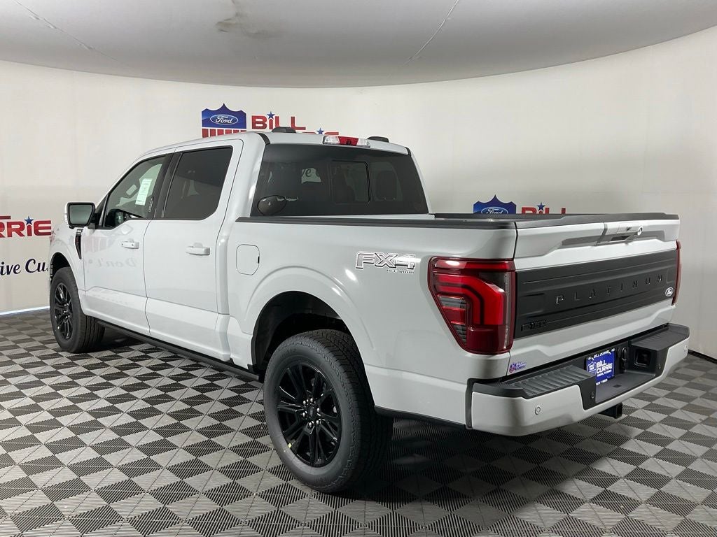 2026 Ford F-150 Platinum