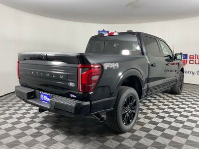 2026 Ford F-150 Platinum