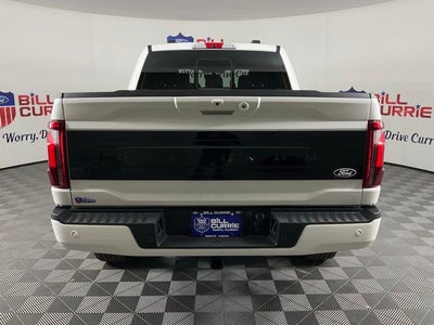 2026 Ford F-150 Platinum
