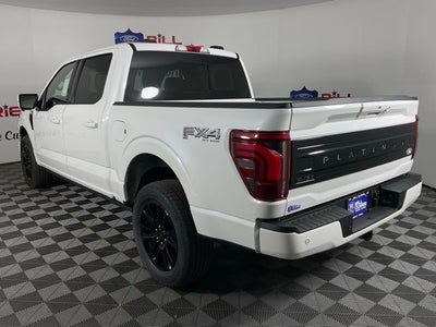 2026 Ford F-150 Platinum