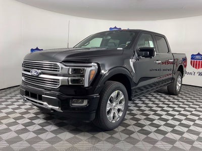 2026 Ford F-150 Platinum
