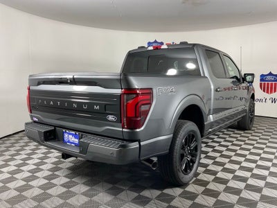 2026 Ford F-150 Platinum