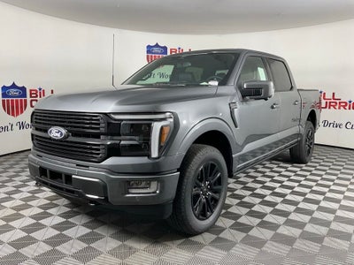 2026 Ford F-150 Platinum