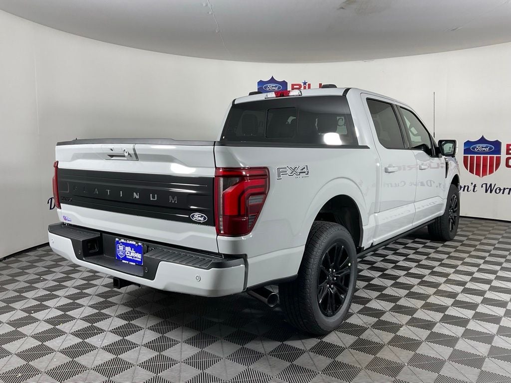 2026 Ford F-150 Platinum