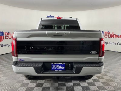 2026 Ford F-150 Platinum