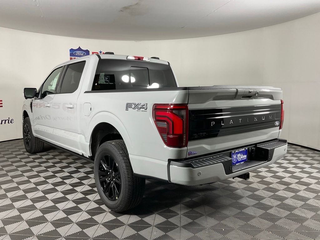 2026 Ford F-150 Platinum