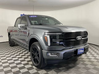 2024 Ford F-150 Platinum ***GOLD CERTIFIED***