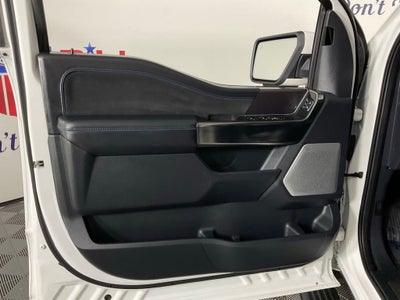 2024 Ford F-150 Platinum ***GOLD CERTIFIED***