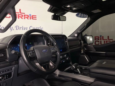 2024 Ford F-150 Platinum ***GOLD CERTIFIED***