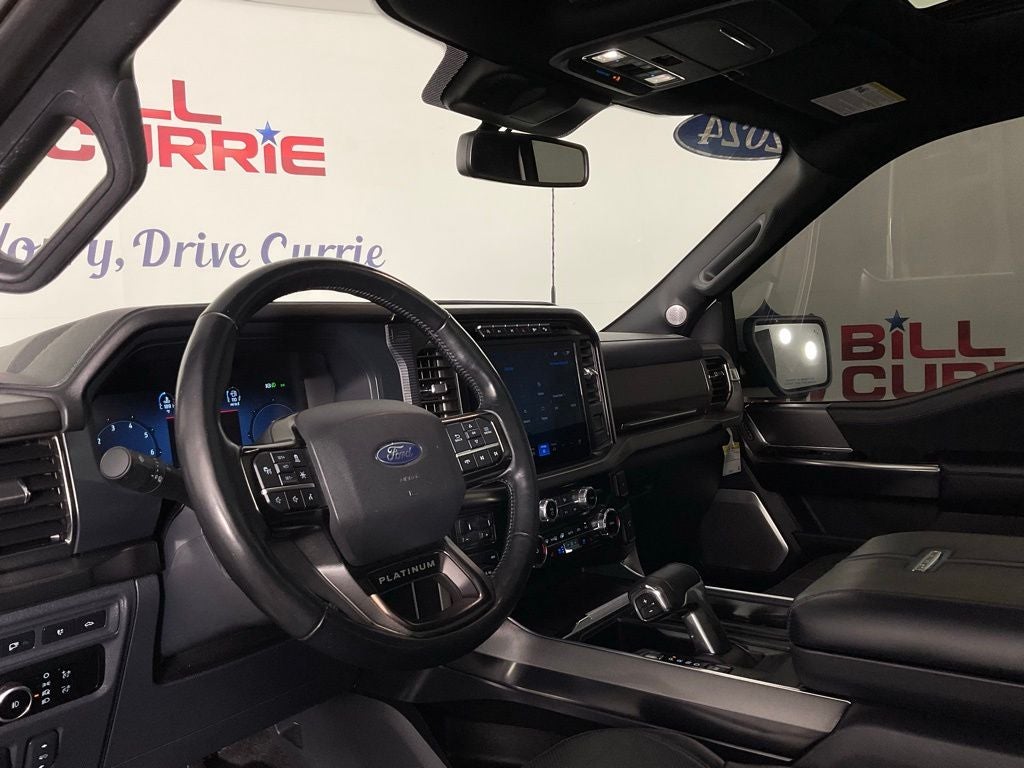 2024 Ford F-150 Platinum ***GOLD CERTIFIED***