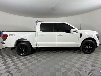 2024 Ford F-150 Platinum ***GOLD CERTIFIED***