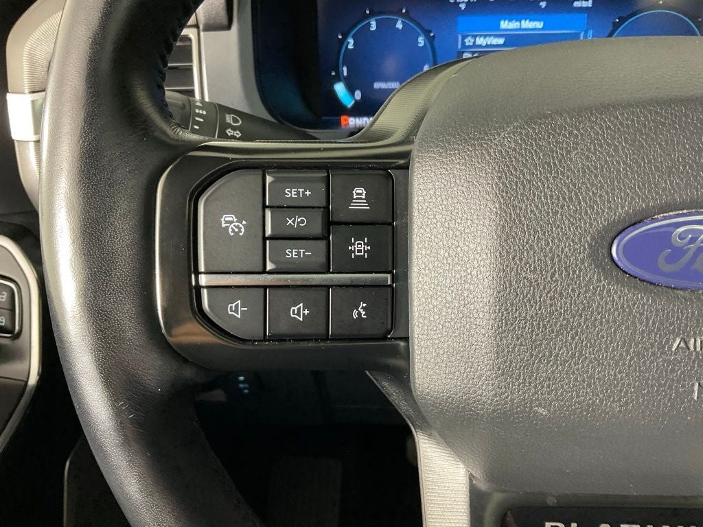 2024 Ford F-150 Platinum ***GOLD CERTIFIED***