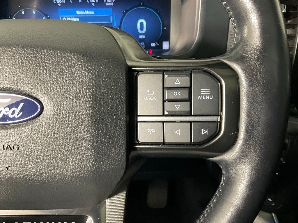 2024 Ford F-150 Platinum ***GOLD CERTIFIED***