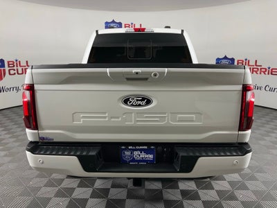 2024 Ford F-150 Platinum ***GOLD CERTIFIED***