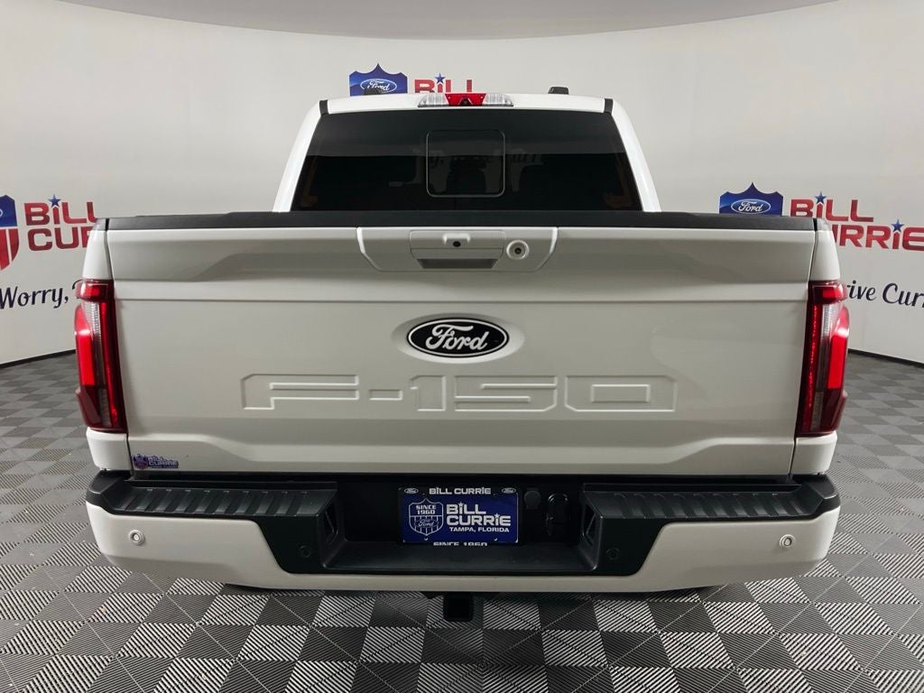 2024 Ford F-150 Platinum ***GOLD CERTIFIED***