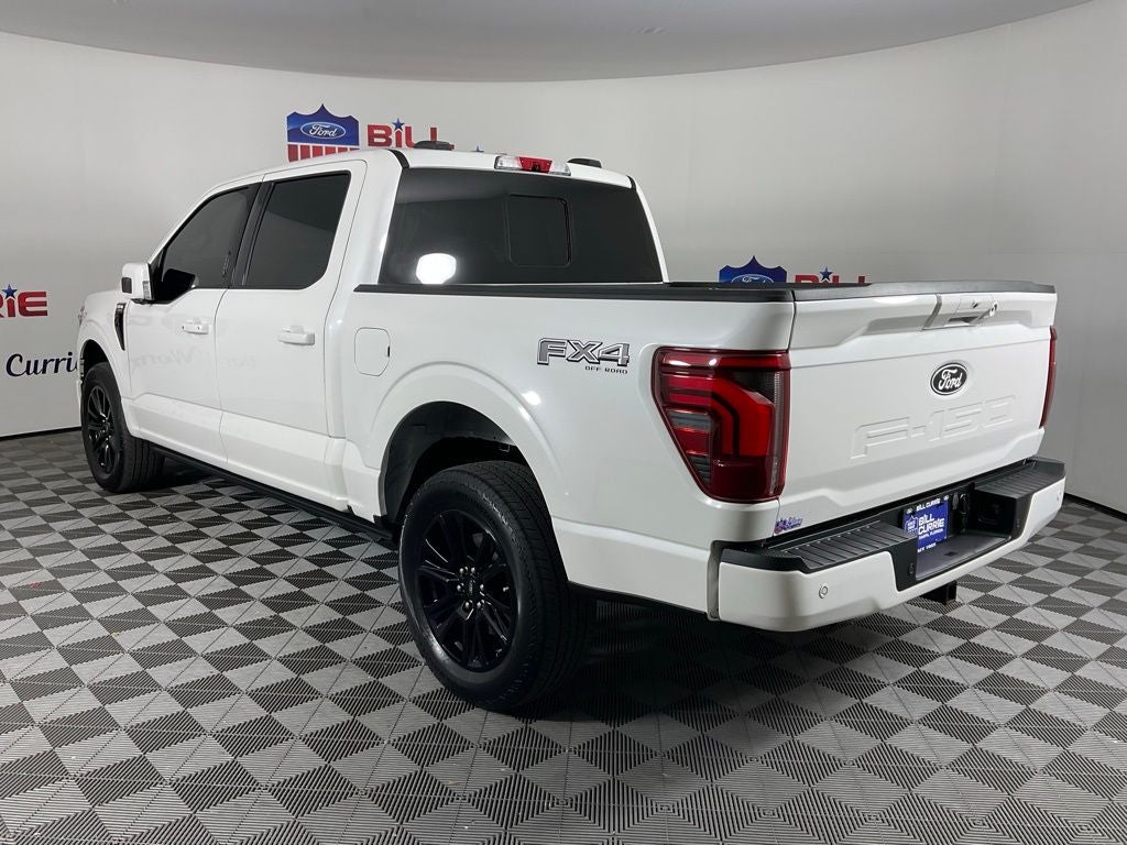 2024 Ford F-150 Platinum ***GOLD CERTIFIED***