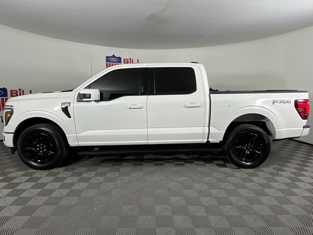 2024 Ford F-150 Platinum ***GOLD CERTIFIED***