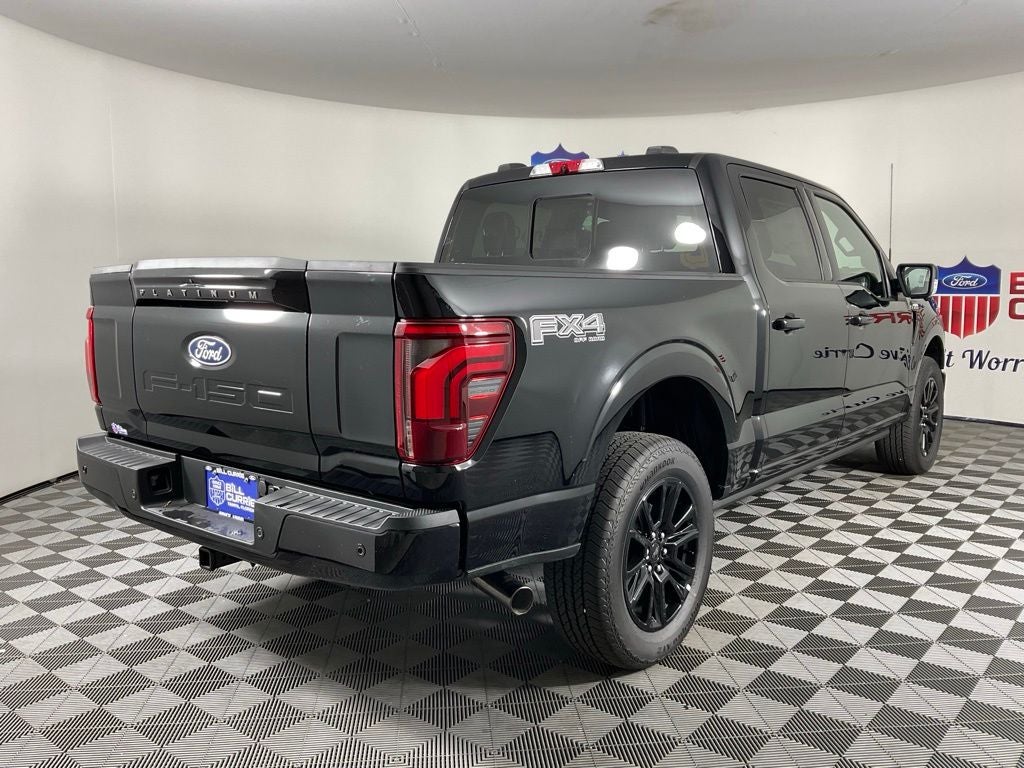 2026 Ford F-150 Platinum
