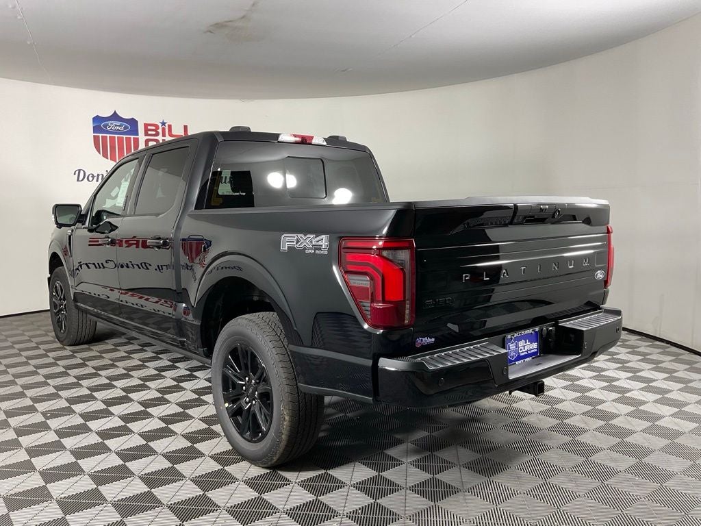 2026 Ford F-150 Platinum