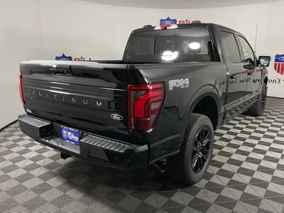 2026 Ford F-150 Platinum