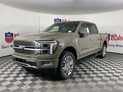 2026 Ford F-150 Platinum